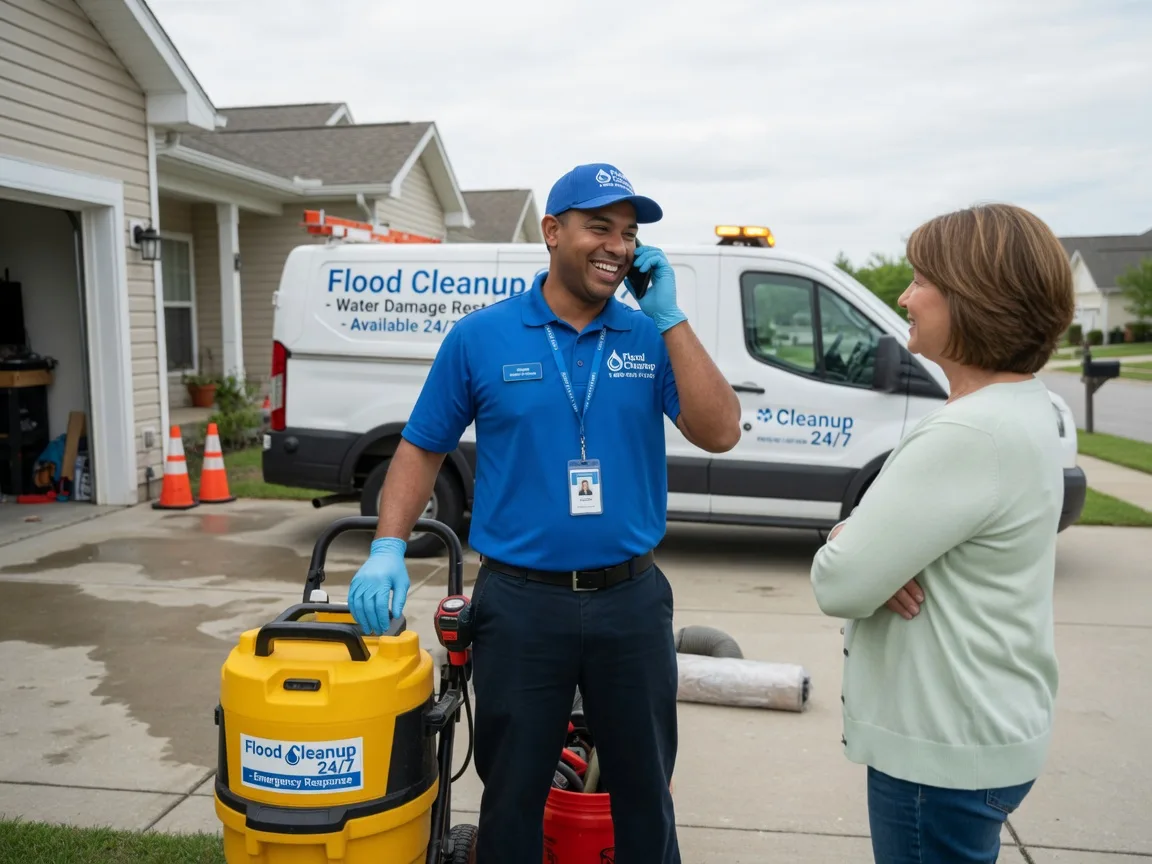 Flood Cleanup Torrington, WY FAQs