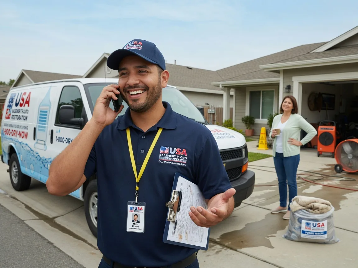 Basement Flood Cleanup Torrington, WY FAQs